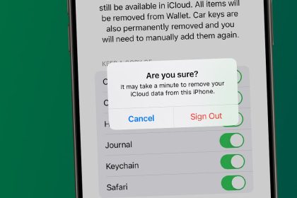 1715919184 So deaktivieren Sie iCloud auf dem iPhone in wenigen einfachen