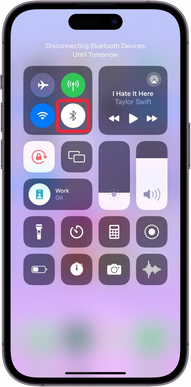 iPhone erhält keine Benachrichtigungen für SMS