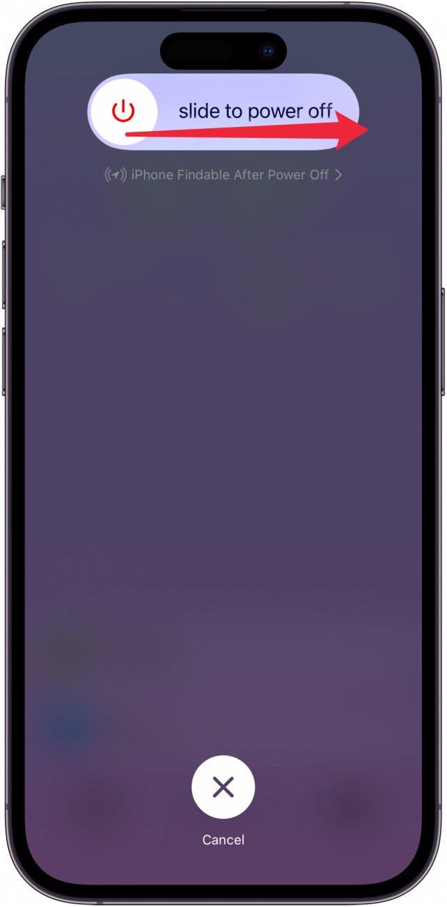 Ich bekomme keine Benachrichtigungen auf dem iPhone