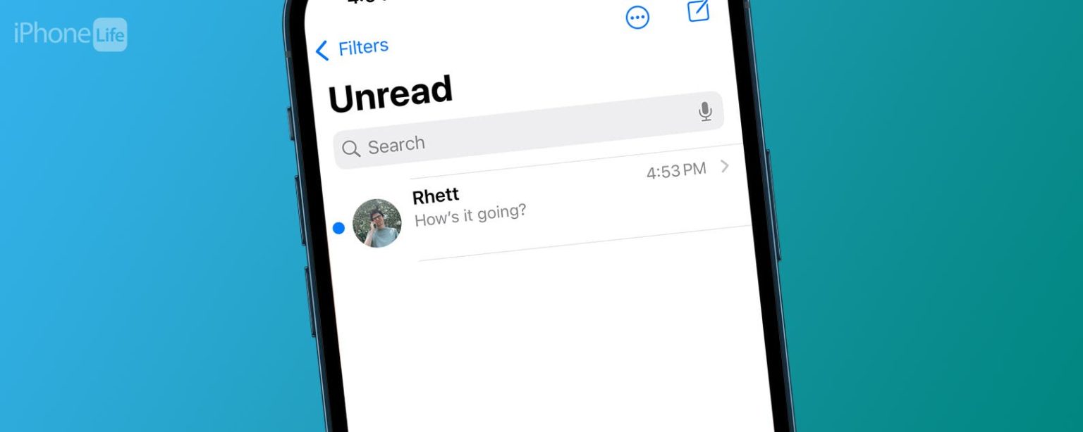 1715929309 Behoben Das iPhone meldet dass ich ungelesene Nachrichten habe