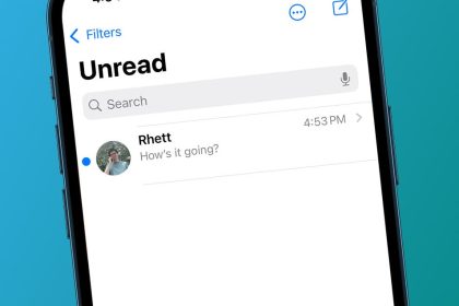 1715929309 Behoben Das iPhone meldet dass ich ungelesene Nachrichten habe