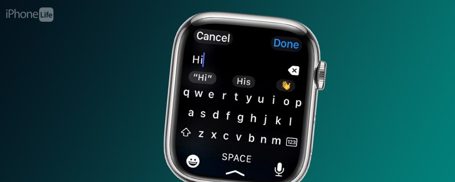 1716317335 So schreiben Sie SMS auf der Apple Watch