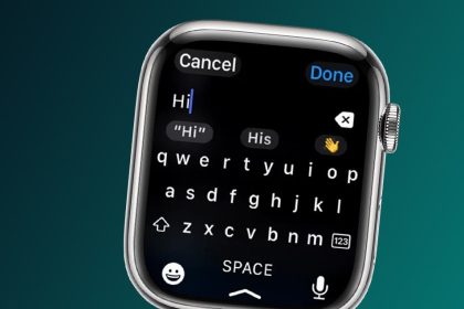 1716317335 So schreiben Sie SMS auf der Apple Watch