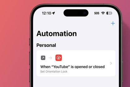 1716362673 So stellen Sie die Ausrichtungssperre auf dem iPhone auf App Basis