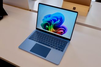 1716365533 Erste Eindruecke Microsoft Surface Laptop Arm kommt mit viel Power