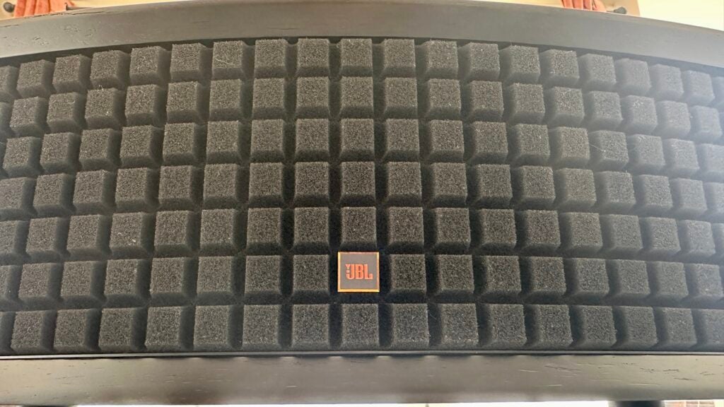 JBL L42ms Quadrex-Gitter