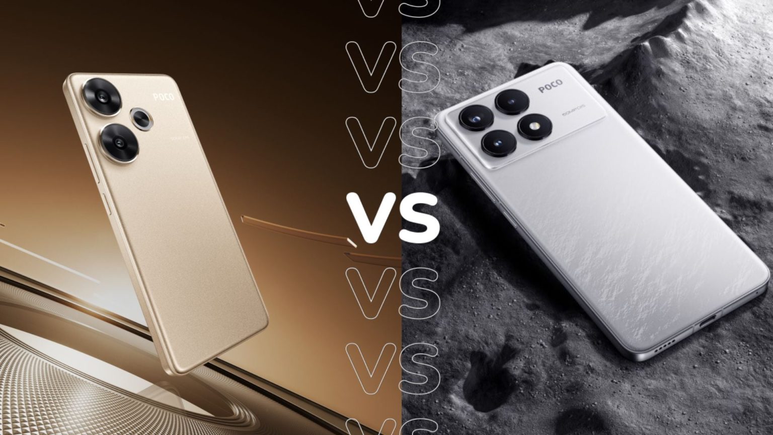 1716475753 Poco F6 vs Poco F6 Pro Was ist der Unterschied