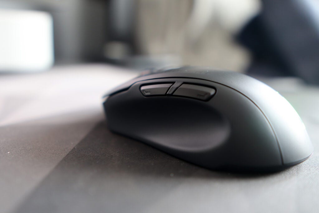 Linke Seite - Roccat Kone Pure Ultra