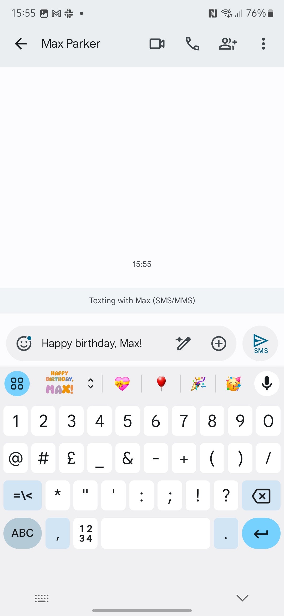 1716568614 920 So planen Sie Textnachrichten auf Android