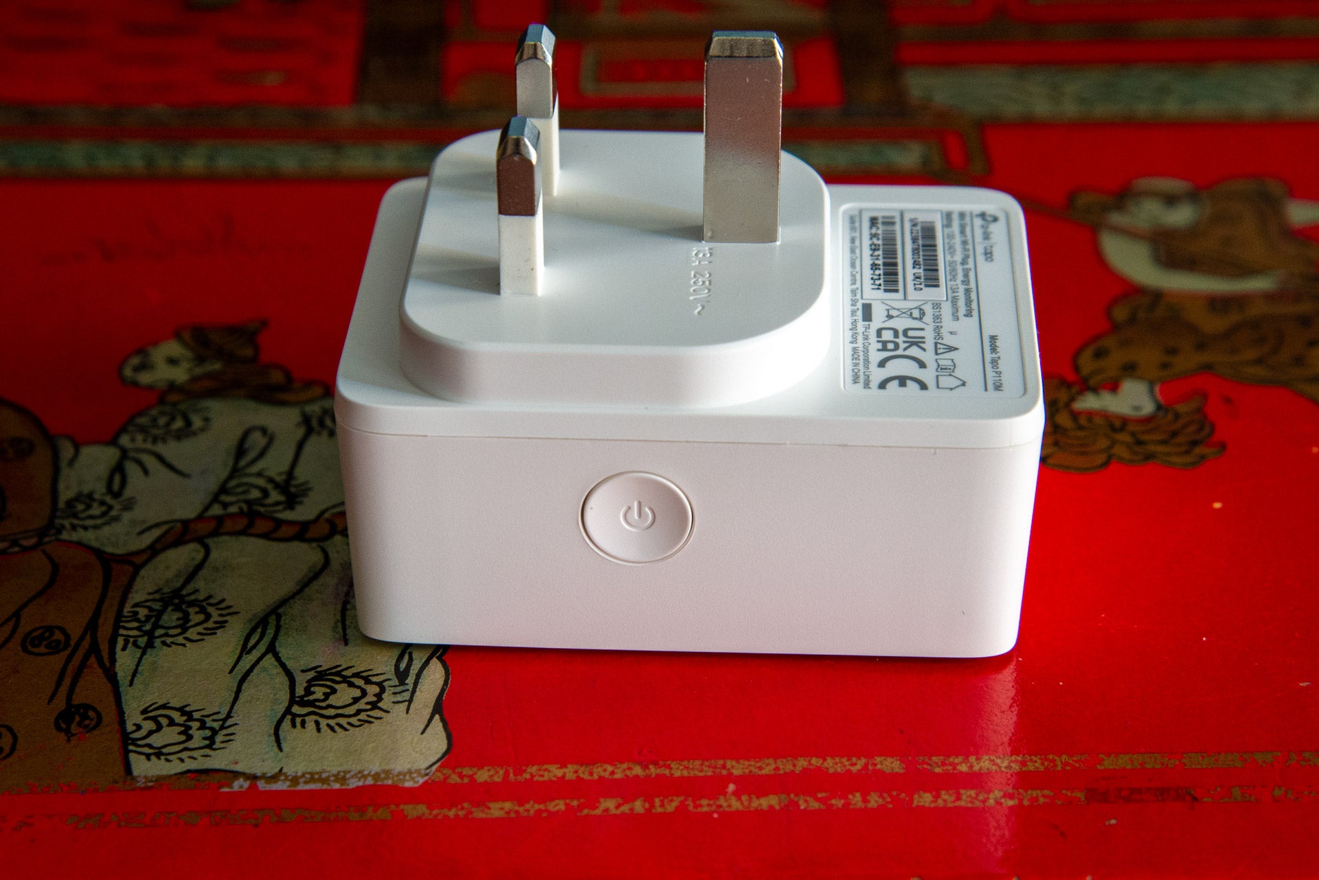 TP-Link Tapo P110M Netzschalter