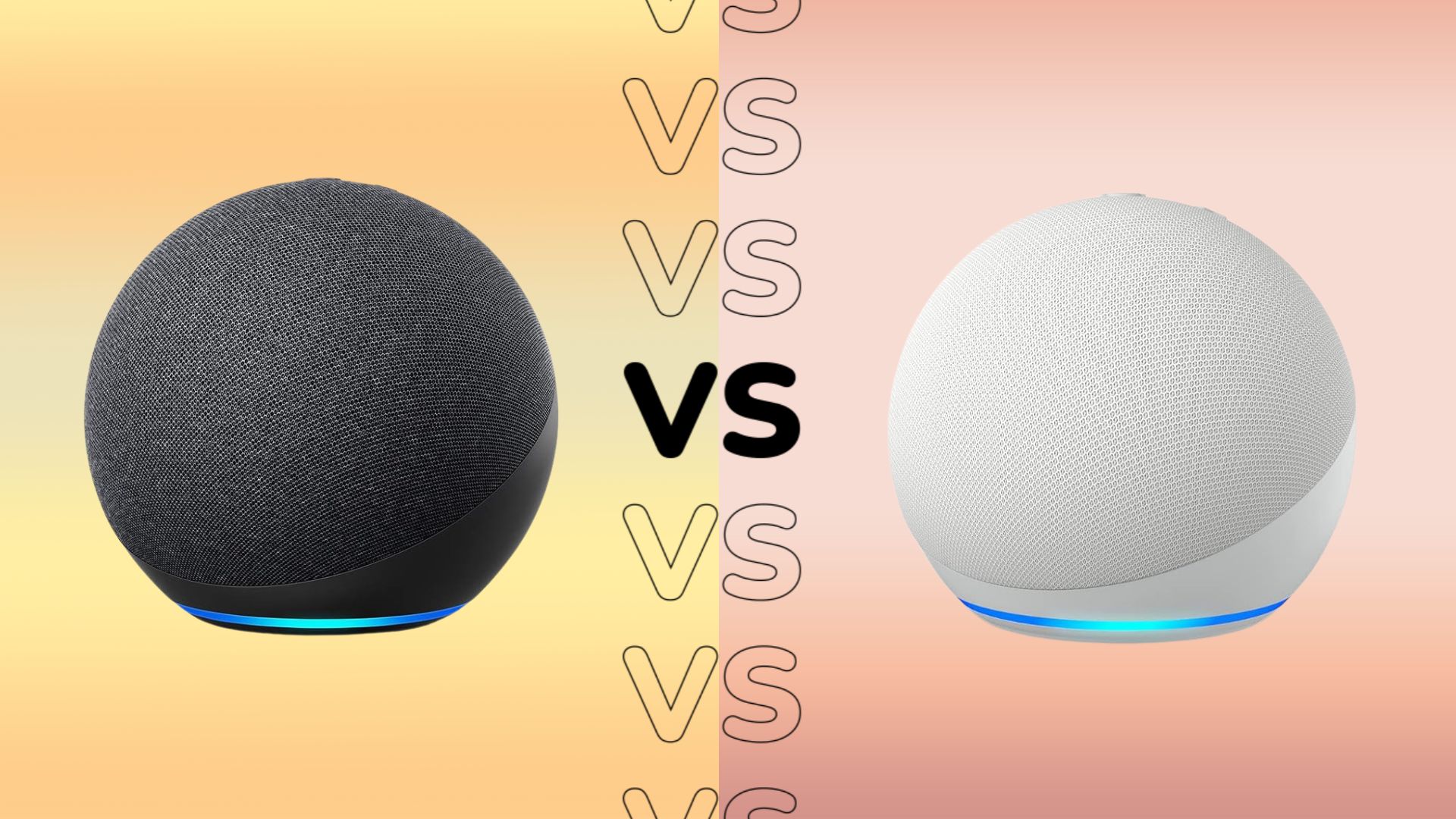 1716909190 Amazon Echo vs Amazon Echo Dot Fuer welchen Alexa Smart Lautsprecher sollten