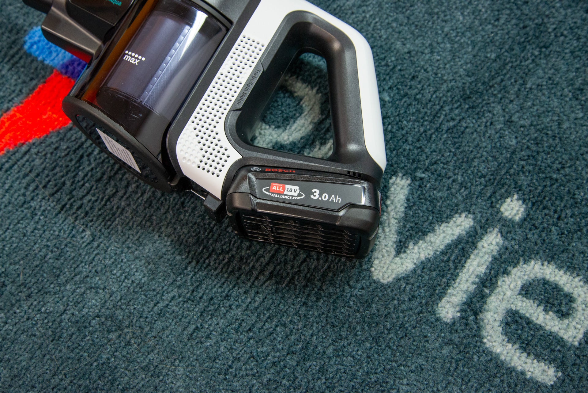 Bosch Unlimited 7 Aqua Akku