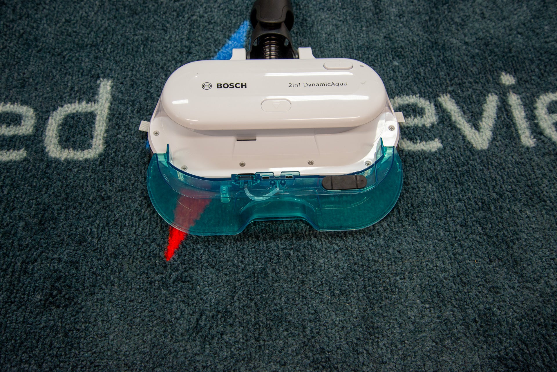 Bosch Unlimited 7 Aqua Wassertank