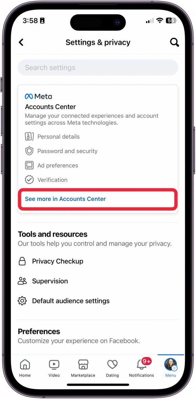 Facebook-Tracker