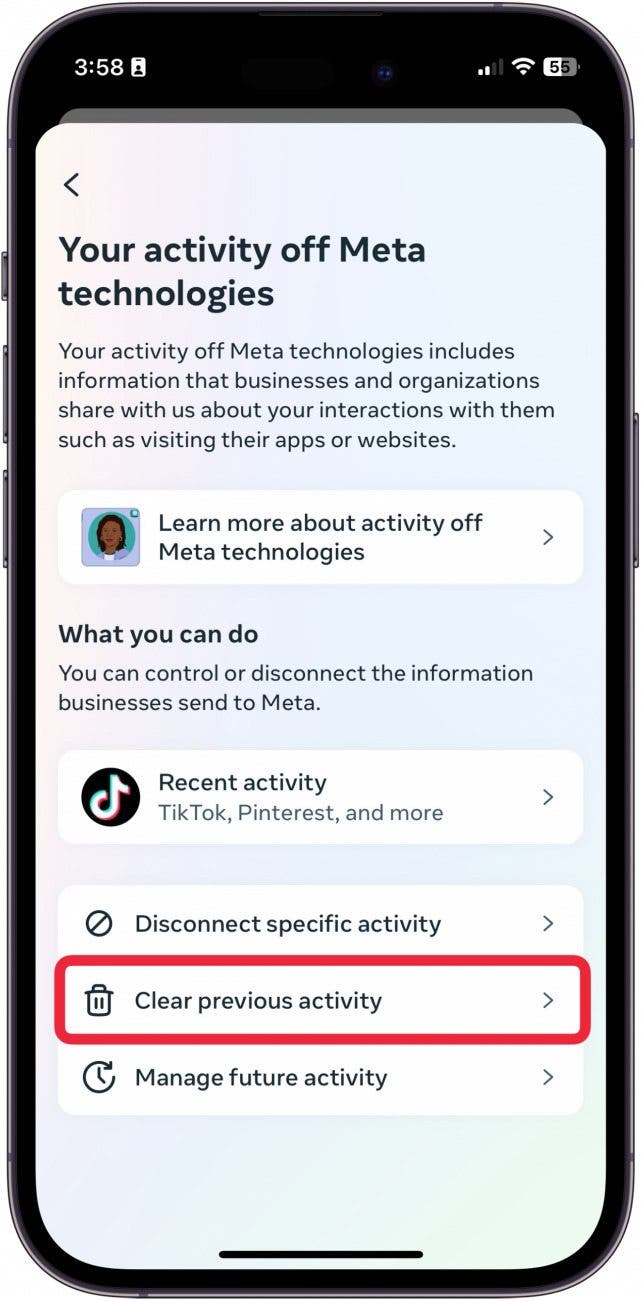 Facebook-Tracking stoppen