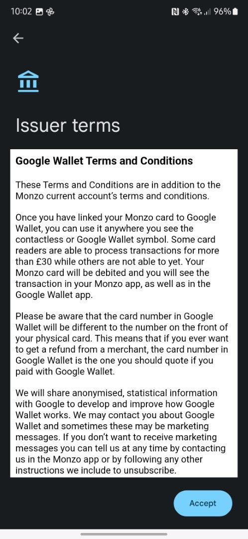 1716981910 56 So richten Sie Google Wallet auf Ihrer Wear OS Smartwatch ein
