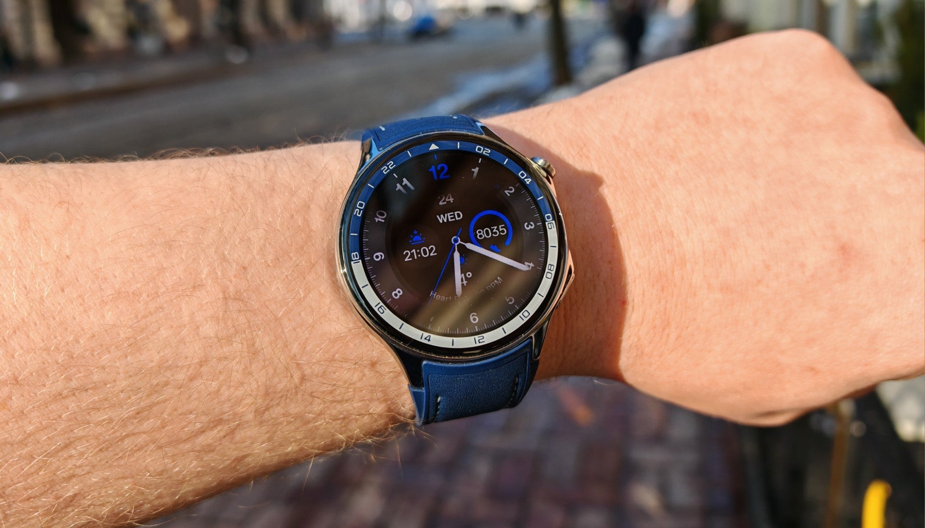 1716981914 229 So richten Sie Google Wallet auf Ihrer Wear OS Smartwatch ein