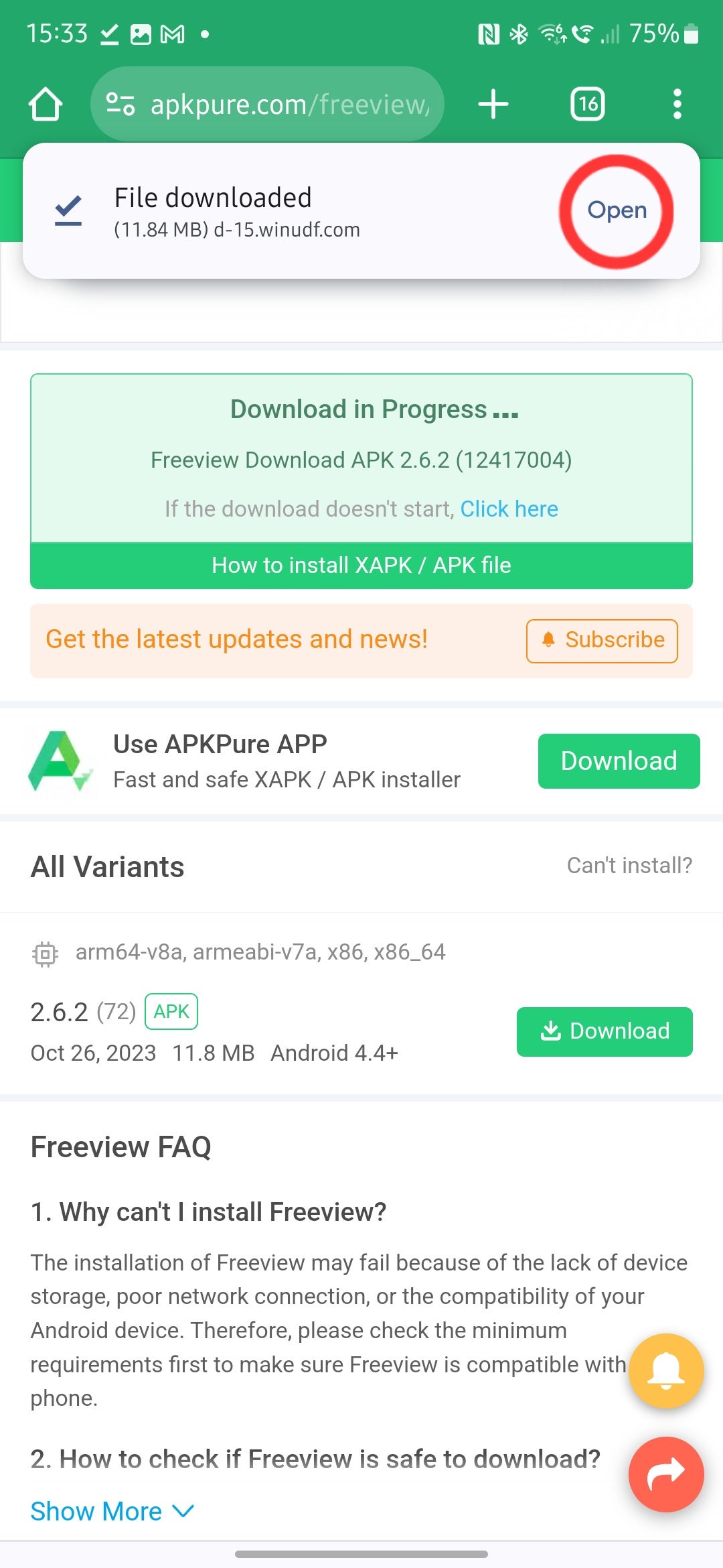1716997036 425 So laden Sie Apps auf einem Android Telefon seitlich herunter
