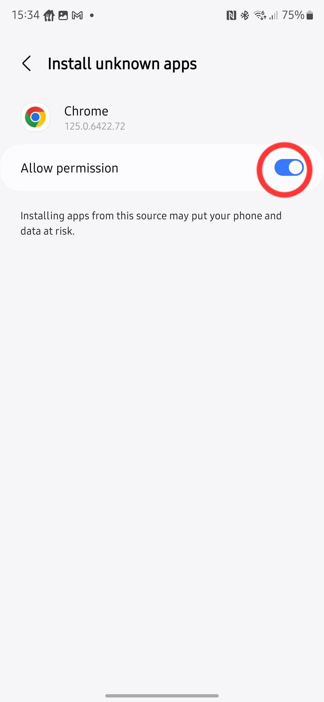 1716997040 421 So laden Sie Apps auf einem Android Telefon seitlich herunter