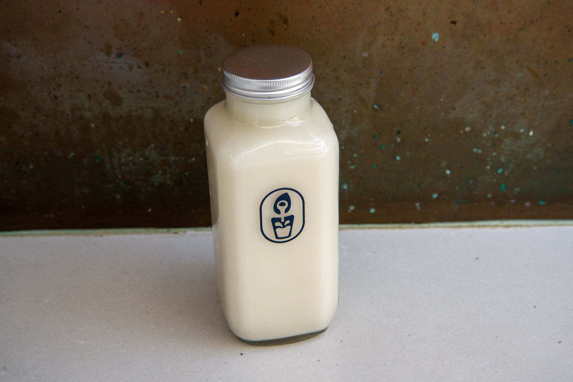 Milky Plant fertige Hafermilch