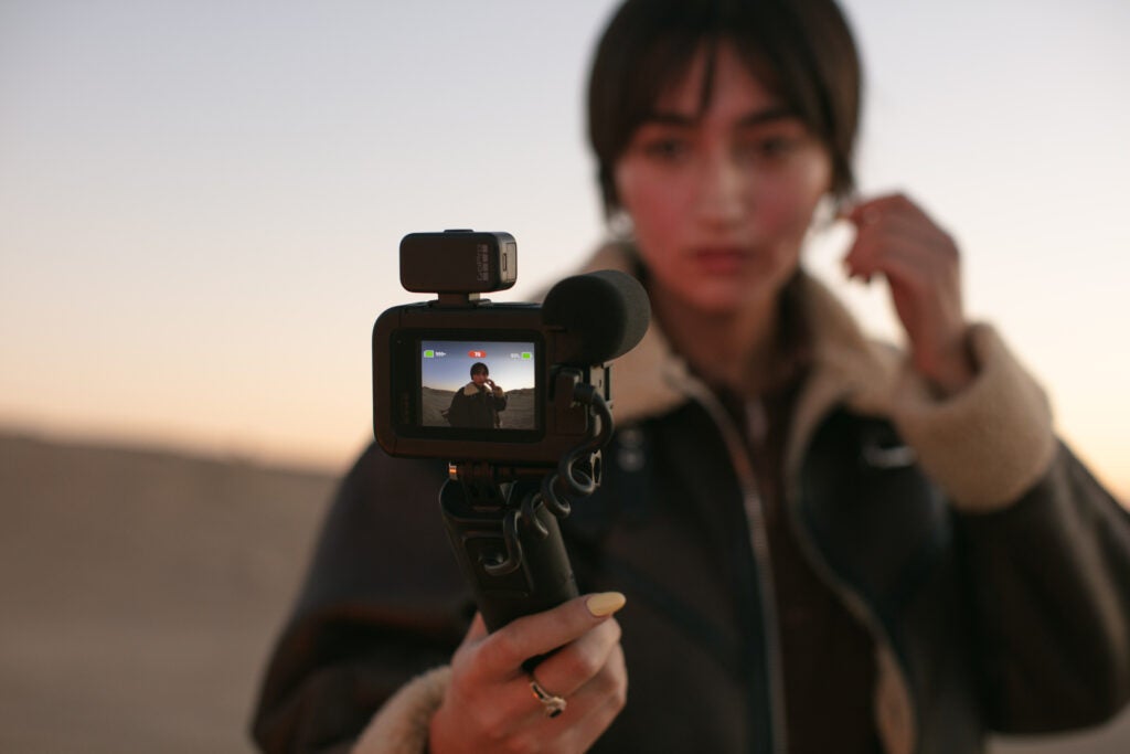 GoPro Hero 10 Black Creator Edition