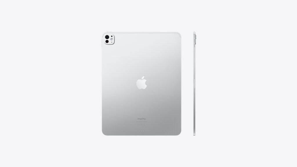 Breite des iPad Pro