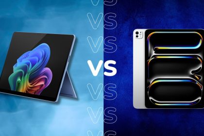 1717070468 Microsoft Surface Pro 11 vs iPad Pro M4 Was ist