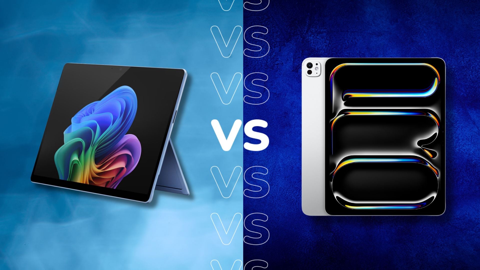 1717070468 Microsoft Surface Pro 11 vs iPad Pro M4 Was ist