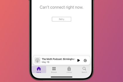 1717093507 So beheben Sie dass Apple Podcasts auf iPhone und iPad