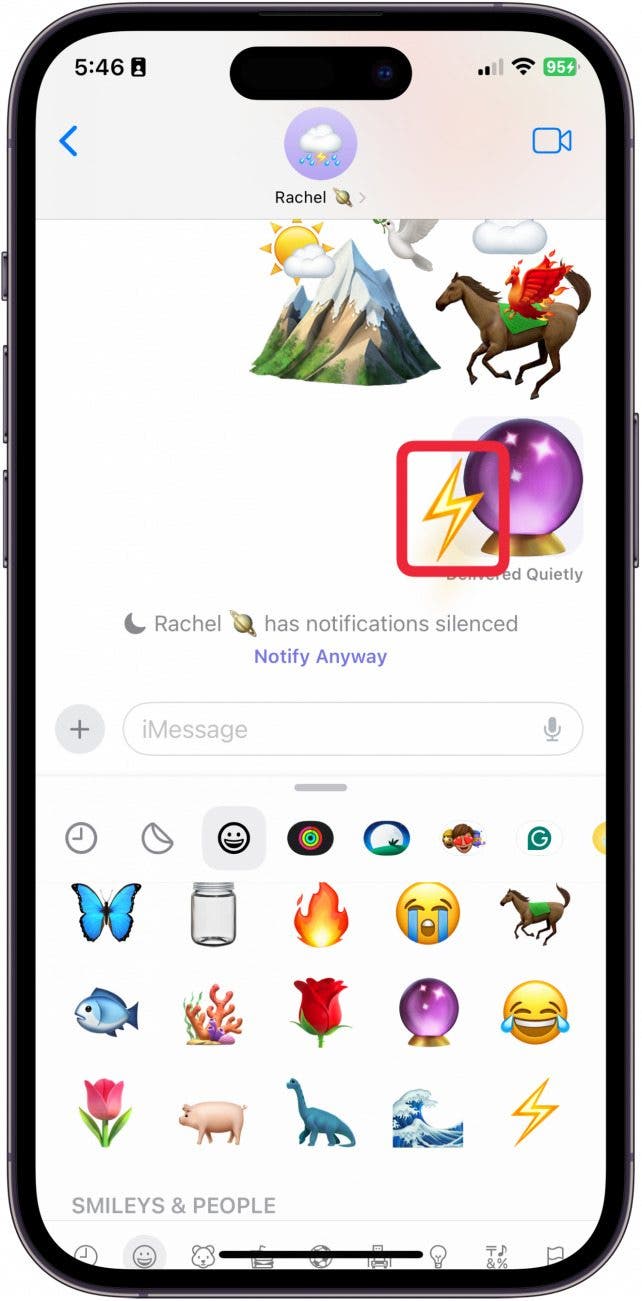 kombinierte Emojis