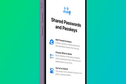 1717128785 So geben Sie ein Passwort im iCloud Schluesselbund frei