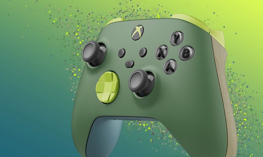Den wiederaufladbaren Xbox Controller gibt es guenstig bei Currys