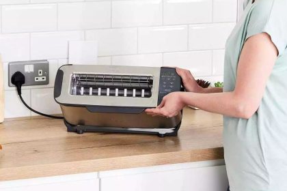 Der 2 in 1 Toaster von Ninja ist fuer einen Hungerlohn zu haben