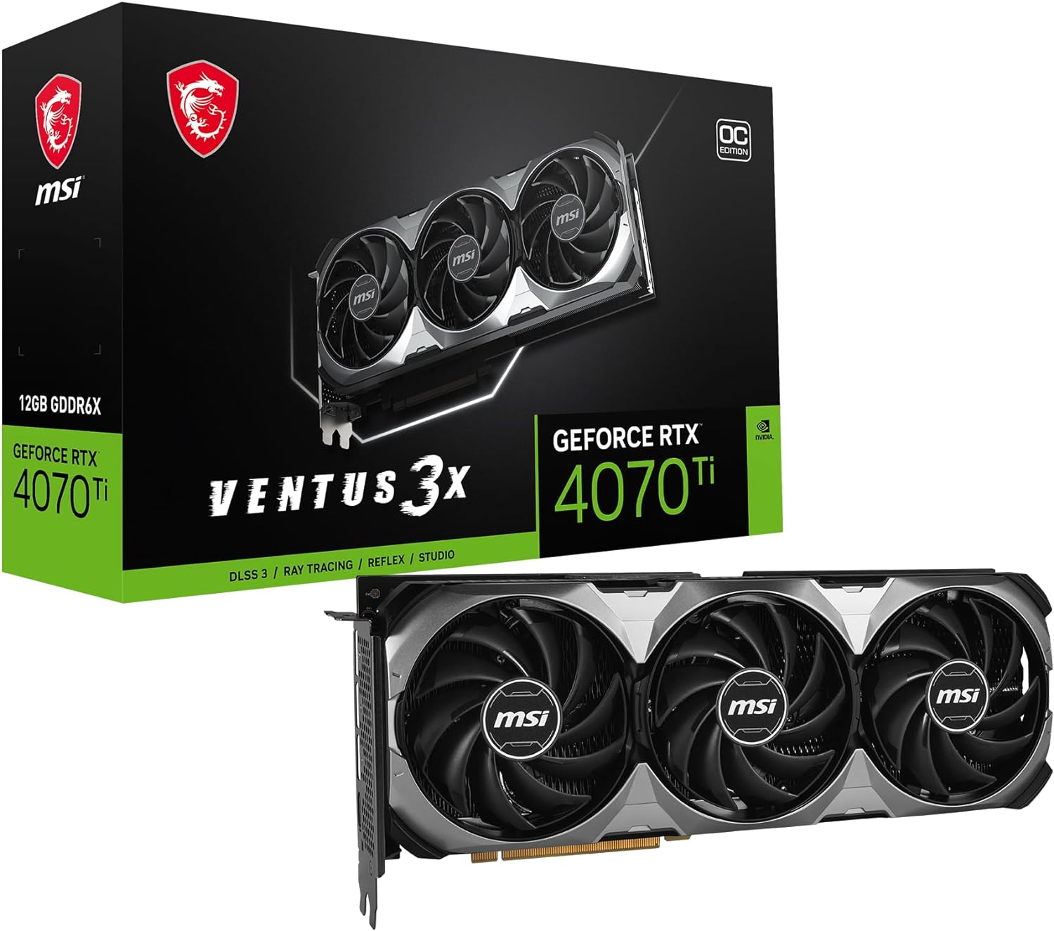 Die RTX 4070 Ti Grafikkarte hat gerade einen seltenen Mega Rabatt erhalten