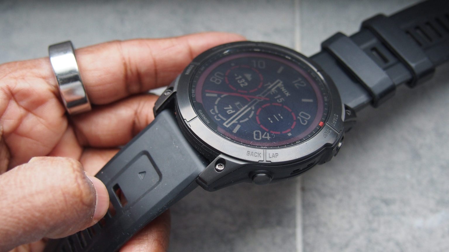 Diese Preissenkung bei Garmin Fenix %E2%80%8B%E2%80%8B7X zerstoert die Apple Watch