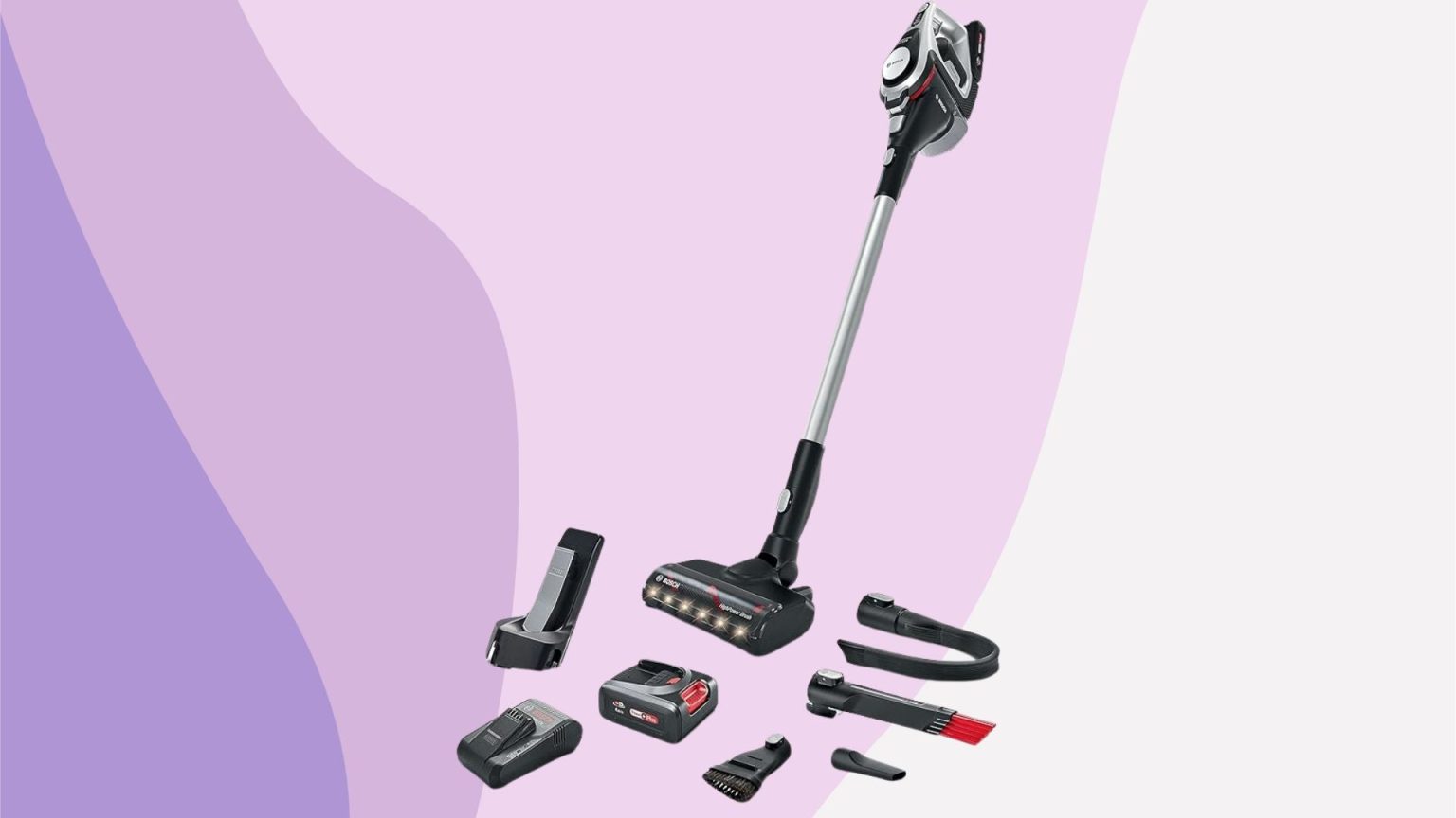 Dieser Bosch Staubsauger Deal laesst Dyson im Stich
