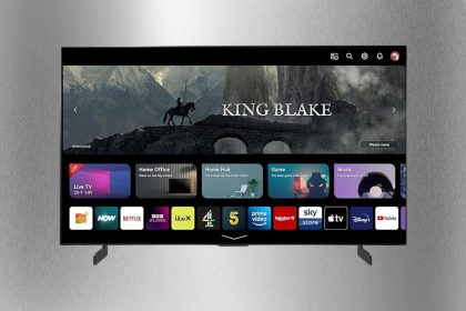 Dieser LG OLED Fernseher hat gerade einen ueberraschend niedrigen Preis erzielt