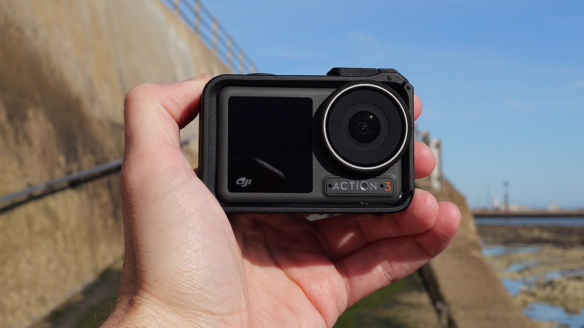 Dieses DJI Action Cam Angebot ist ein GoPro Killer