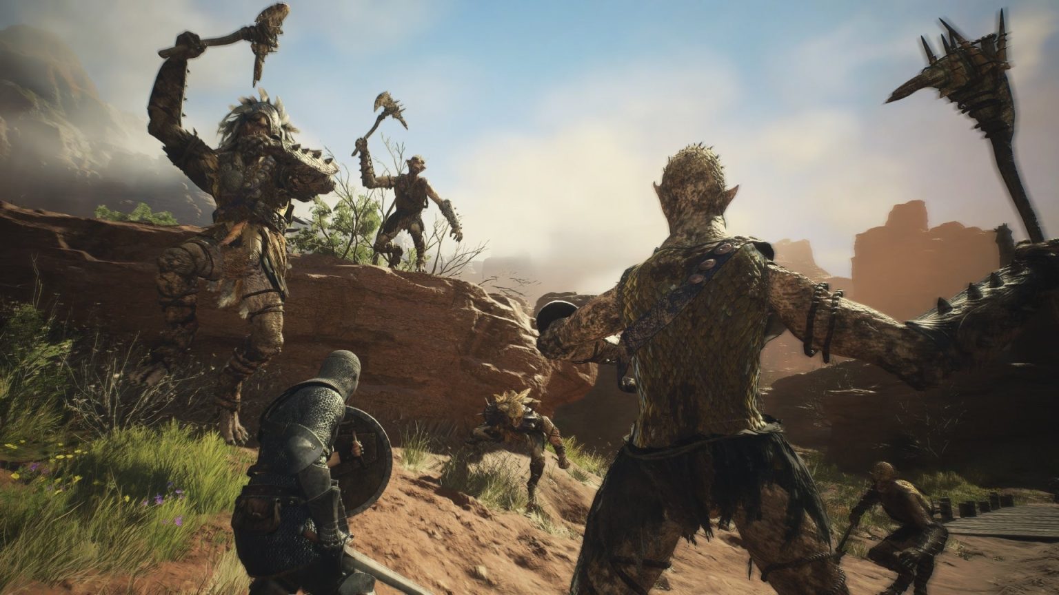 Dragons Dogma 2 hat gerade seine erste grosse Preissenkung erhalten