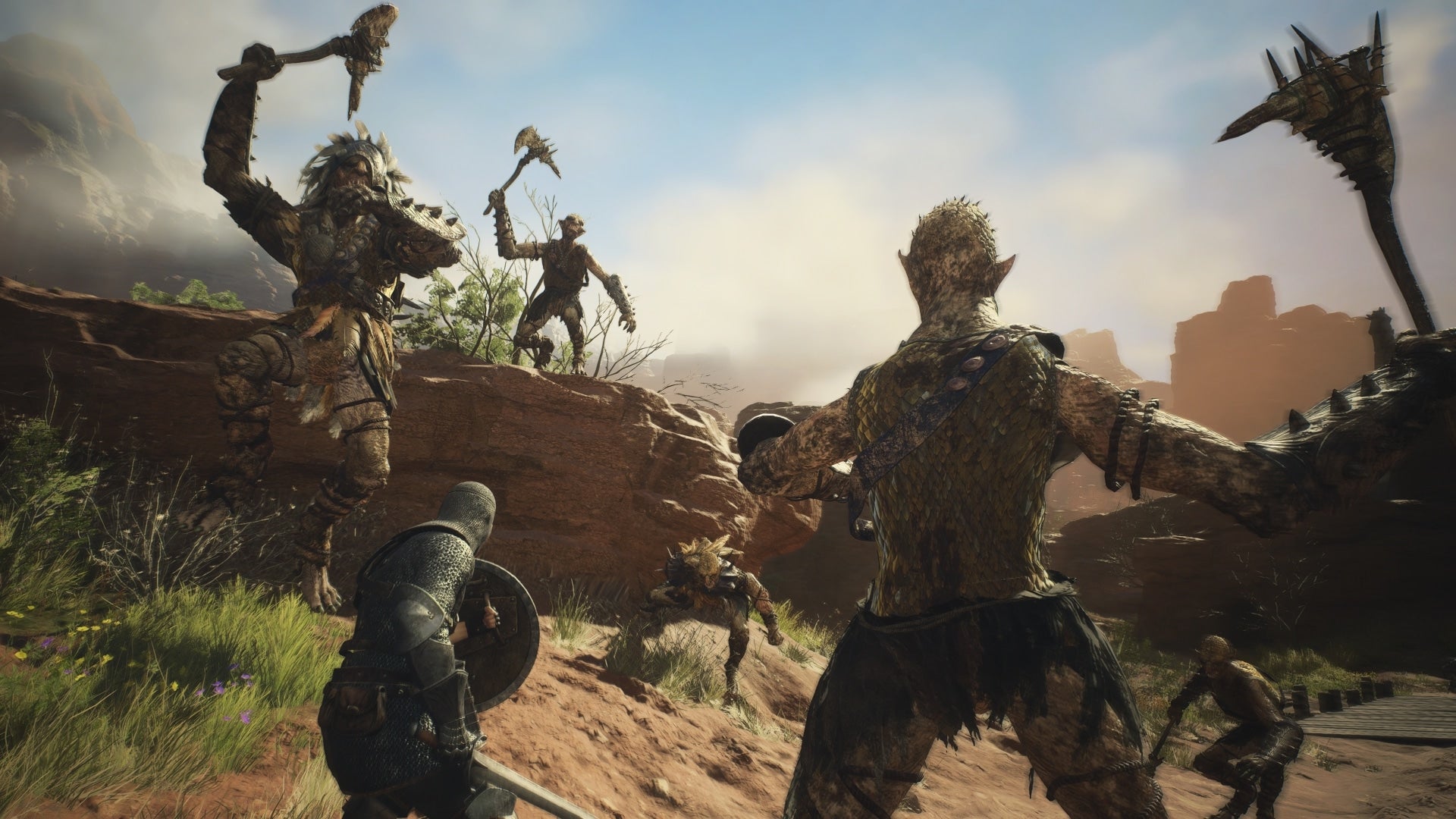 Dragons Dogma 2 hat gerade seine erste grosse Preissenkung erhalten