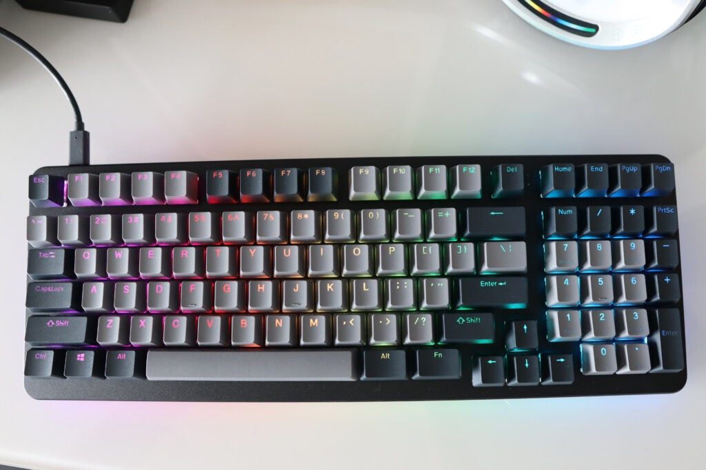 Oberteil - Drop Shift V2