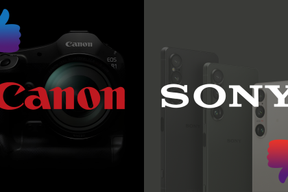 Gewinner und Verlierer Canon bestaetigt das Flaggschiff EOS R1 waehrend