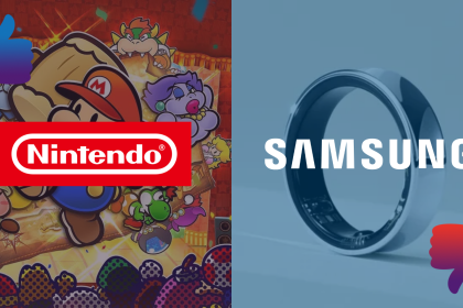 Gewinner und Verlierer Nintendo tut seinen Fans Gutes waehrend der