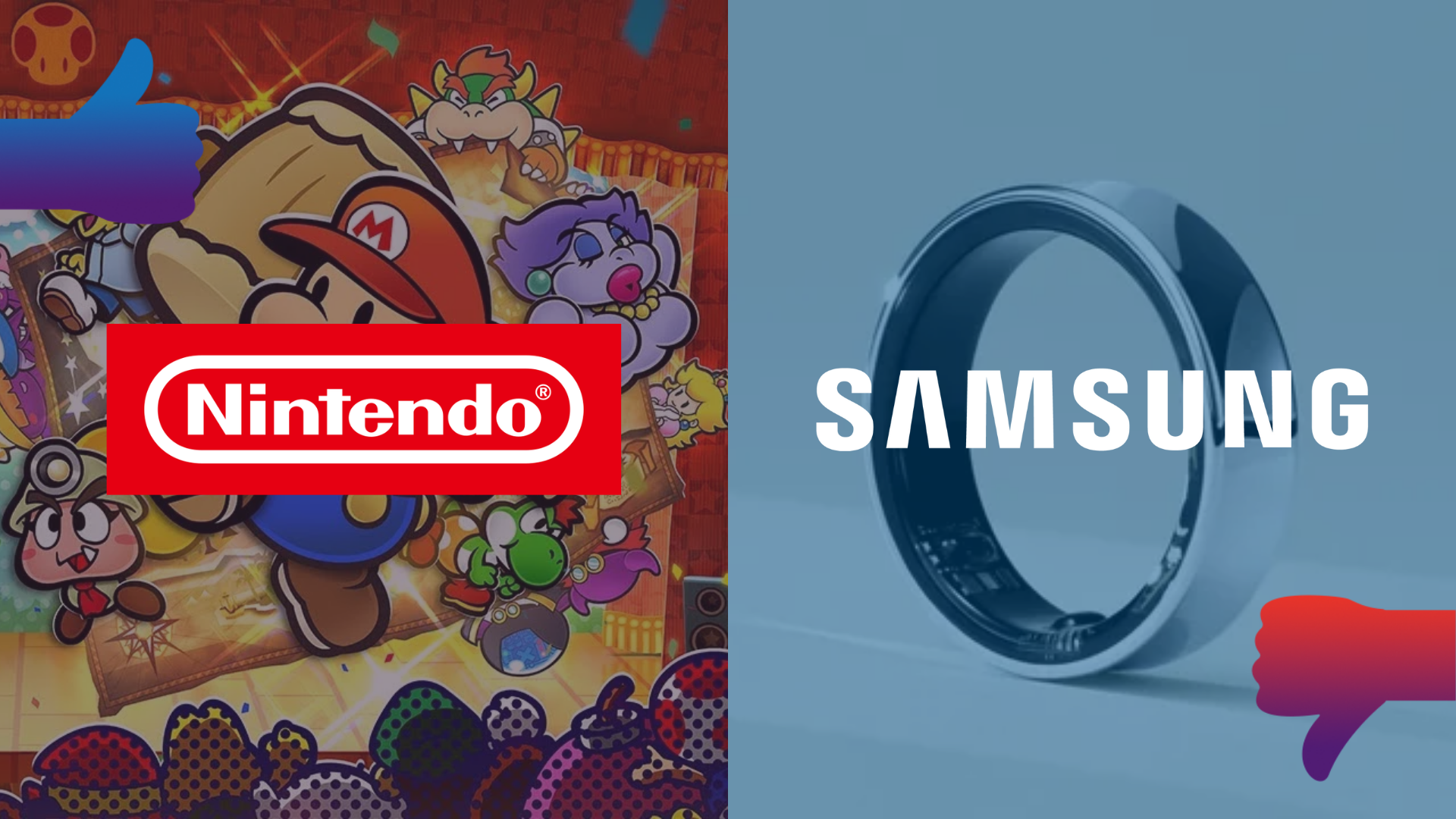 Gewinner und Verlierer Nintendo tut seinen Fans Gutes waehrend der