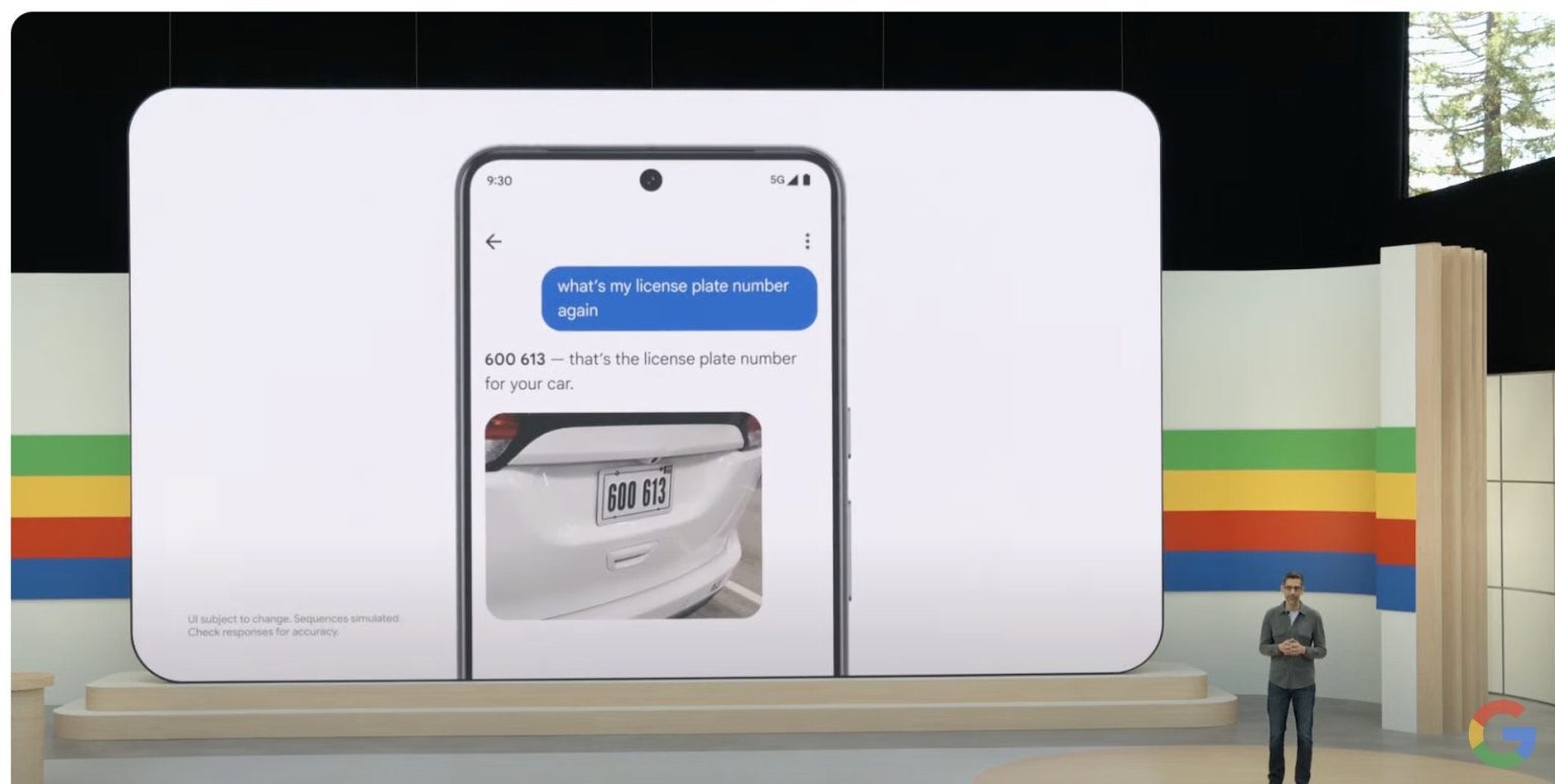 Google hat mir endlich eine Vision fuer KI gezeigt mit
