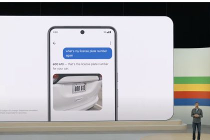 Google hat mir endlich eine Vision fuer KI gezeigt mit