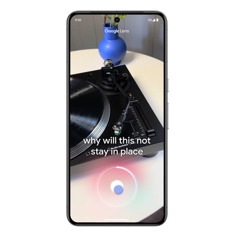 Google-Suchvideo-KI