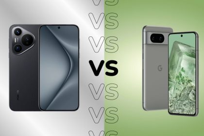 Huawei Pura 70 vs Google Pixel 8 Welche Mittelklasse ist