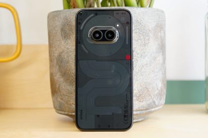 Meine John Lewis Mitglieder koennen das Nothing Phone 2a fuer unter
