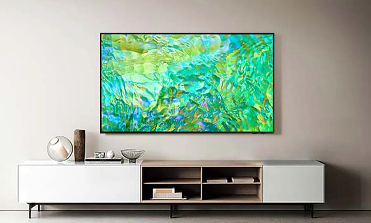 Mit dem 85 Zoll TV Angebot von Samsung koennen Sie das Heimkino Ihrer
